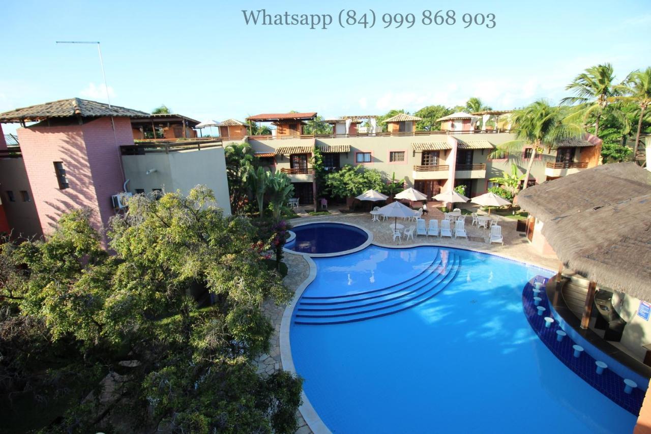 Chale Tulipa - Centro Praia Da Pipa Praia de Pipa Экстерьер фото