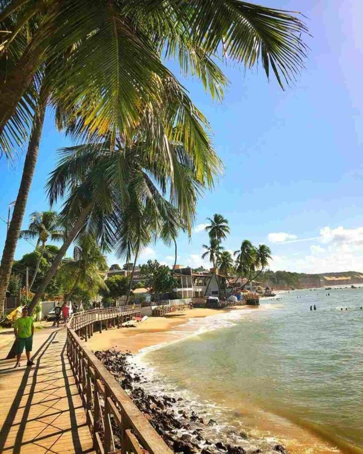 Chale Tulipa - Centro Praia Da Pipa Praia de Pipa Экстерьер фото