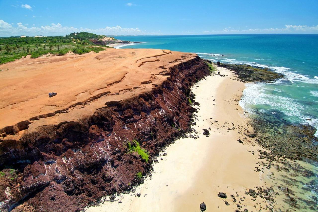 Chale Tulipa - Centro Praia Da Pipa Praia de Pipa Экстерьер фото